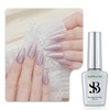 Sun&Beam Nails One-Step Gel Nail, 3-in-1 Magnetic Gel, 0.4 fl
