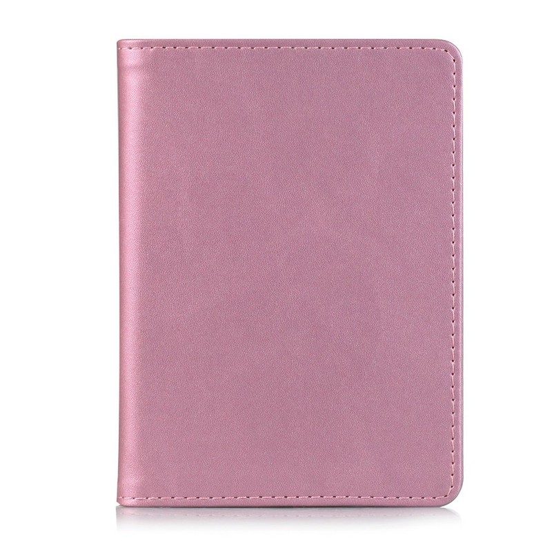 Kepuch Custer Case for Passport, Smart PU Leather Protective Case