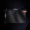2PCS Tempered Glass Protective Film for Anycubic Photon M3 Plus
