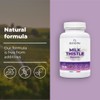 Bandini® Milk Thistle 366 Tablets, High Strength Silymarin Supplement |