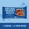 Nature's Bakery Blueberry Fig Bars, 2 Oz, 6 Ct
