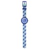 Swatch Frick Flack BRAID IN BLUE FPNP169 Boys Watch, blue