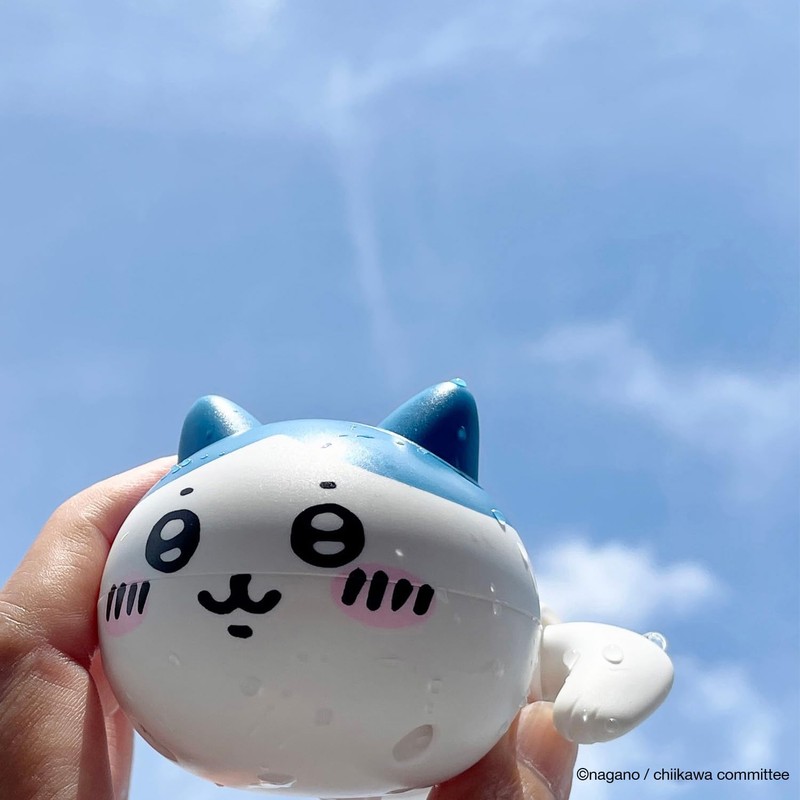 Lyric Chiikawa Suisui Hachiware