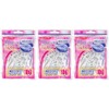 DentalPro Fresh Floss Picks, 100 Count x 3 Pack