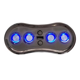 Mulin MLSK46-F 6 Button Power Recliner Electric Sofa Switch Controller with USB