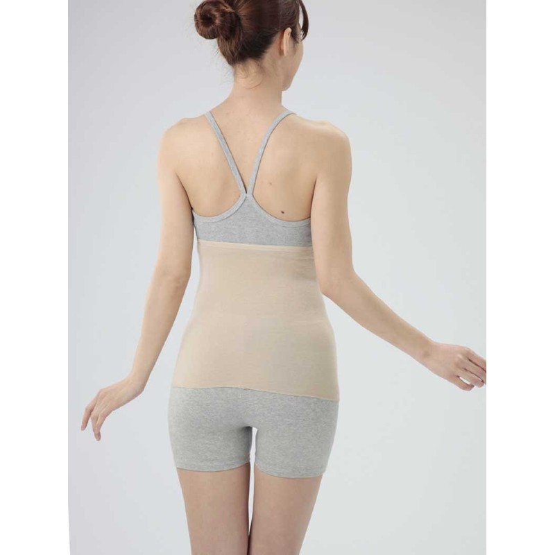 Fever Fibers Warm Owls Women's 腹巻 Beige