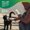 Cat Tracker Collar,No Subscription Cat Tracker(iOS Only),Waterproof Pet Tracker for