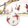 LEIJIAER Soccer Balls Size 5 Double Layer Explosion Proof Training