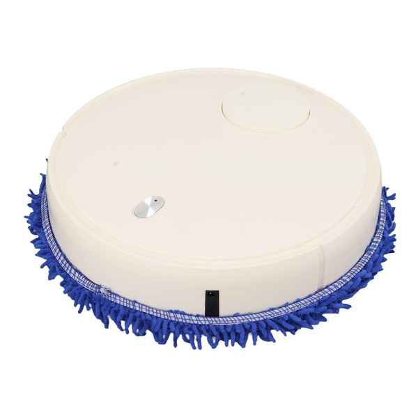 BusoTh Ultra Thin Design Robot Vacuum Cleaner with Mop Function,