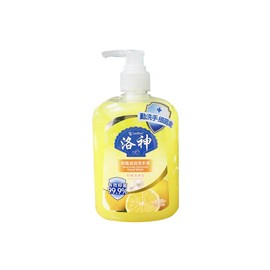 Luoshen Bacteriostatic Moisturizing Hand Wash, Lemon Refreshing, 550ml/16.9 fl.oz (1)