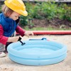 1 Set Sandpit Toys Blow up Pool Children Inflatable Pool