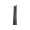 Black Palm 2" x 2" x 6" Turning Wood Blank