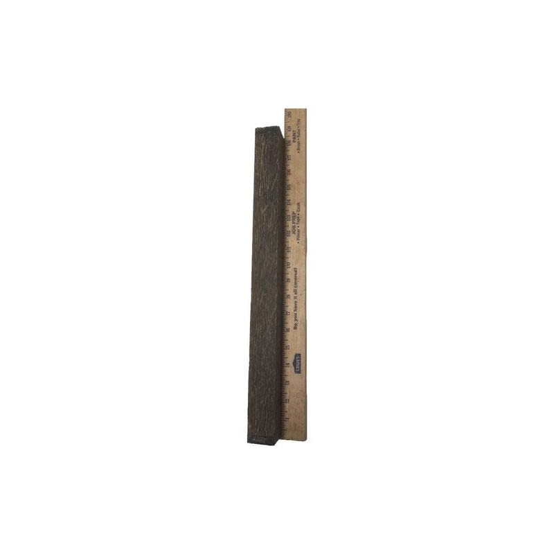 Black Palm 2" x 2" x 6" Turning Wood Blank