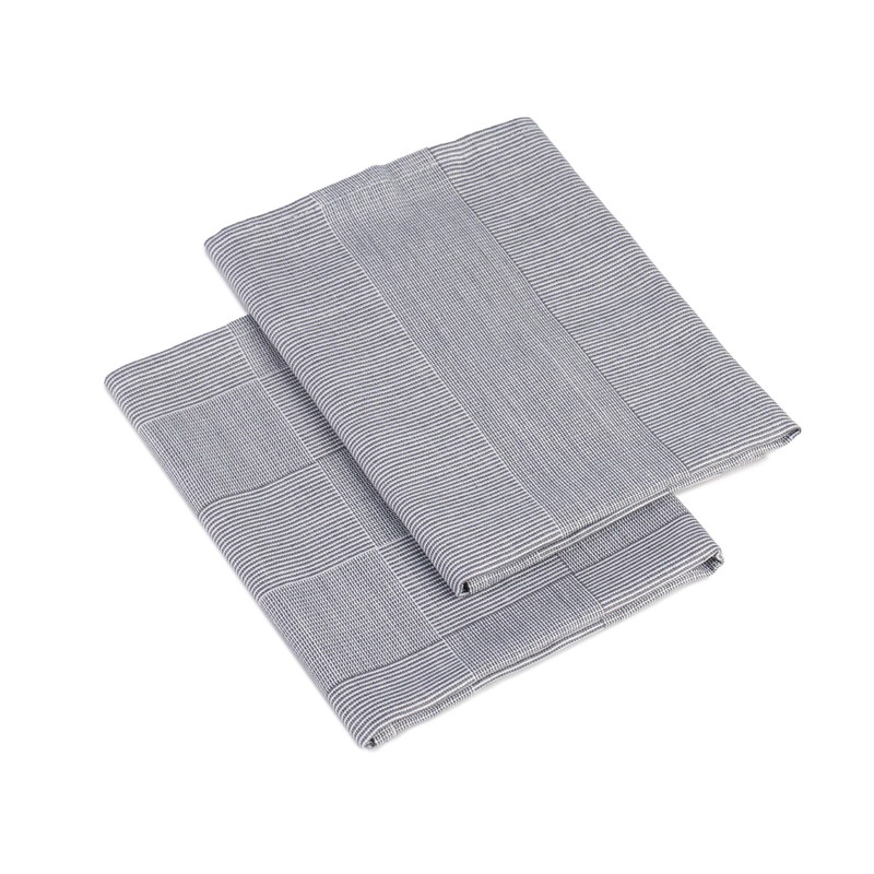 Gözze - Tea Towel Set, 4 Pieces, 100% Cotton Jacquard