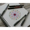 uni-ball Eye Micro UB-150 Gel Ink Pen - 0.5 mm