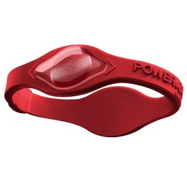 Power Balance the Original Genuine Performance Wristband, Silicone rubber Wristbands Bracelets sports bracelet wristband for men women, power bangles, safe Waterproof Lightweight durable, size M