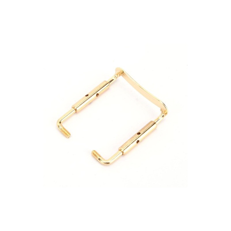 Premium Gold Violin Chinrest Clamp
