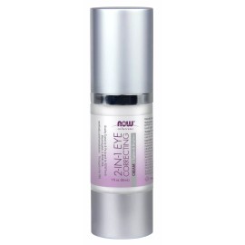 NOW Solutions - 2 in 1 Correcting Eye Cream 1 fl oz (30 ml)