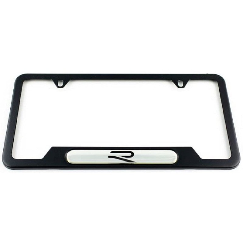 Genuine R License Plate Frame 5H0071801