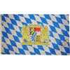 Flag of Bavaria Germany with Lion XXL 150 x 250