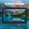 11.6in Digital Picture Frame High Definition HD Multimedia Interface Input