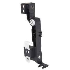 Driver Side Headlight Mounting Bracket Compatible with 2009-2020 Dodge Ram Truck 1500 2500 3500 4500 5500 Left Headlight Mounting Bracket