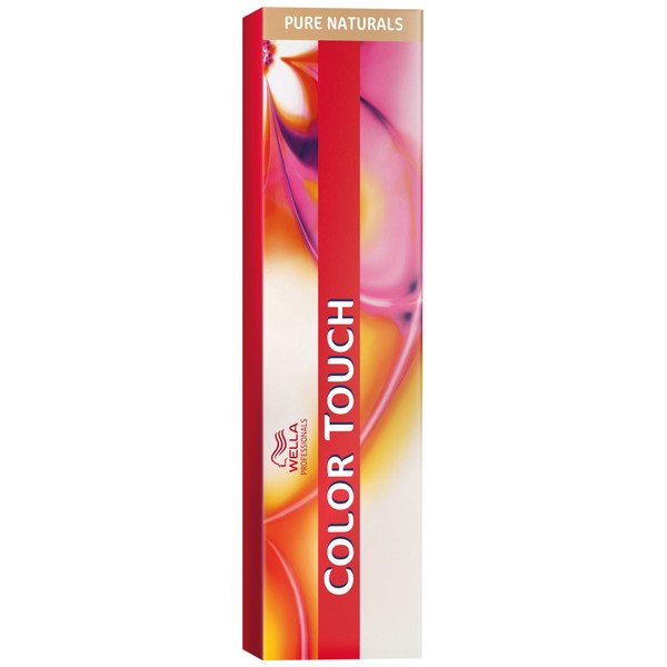 Wella Color Touch 6/ 7 Dark Blonde Brown Pack of 2 (2 x 60 ml)