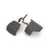 Front & Rear Bumper Set: Circuit, Boost