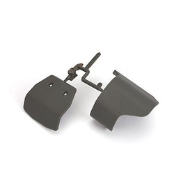 Front & Rear Bumper Set: Circuit, Boost