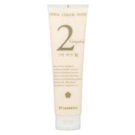 Ofcosmetics Treatment of Hair 2 G / 7.4 oz (210 g) Grapefruit Scent, High Moisture Retention