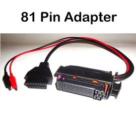 Engine Control Unit EDC15 Adapter for VAG ECU Chip Tuning Flasher Tuning OBD 2 AutoDia