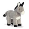 Aurora World Aurora 35053 Eco Nation Donkey, 28 cm, Plush,