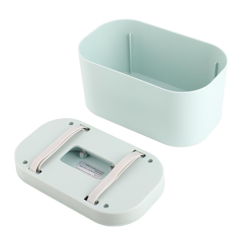 Cocoarm Baby -Wischwärme, Große Kapazität, Einstellbare Temperaturheizung, USB -Stromversorgungsbildschirm mit