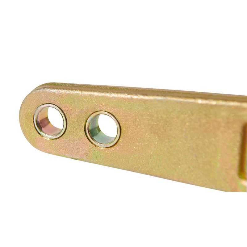 Mytee Products Manual Slack Adjuster 28 Thread (Teeth) 2 Hole