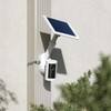 All-New Ring Pole and Wall Mount for Cameras and Solar
