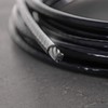 Wire Rope, Black Coating with Cable Eyes