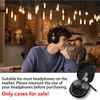 GOTRUST Headphones Bag Over Ear, Universal Headset Hard Shell Storage