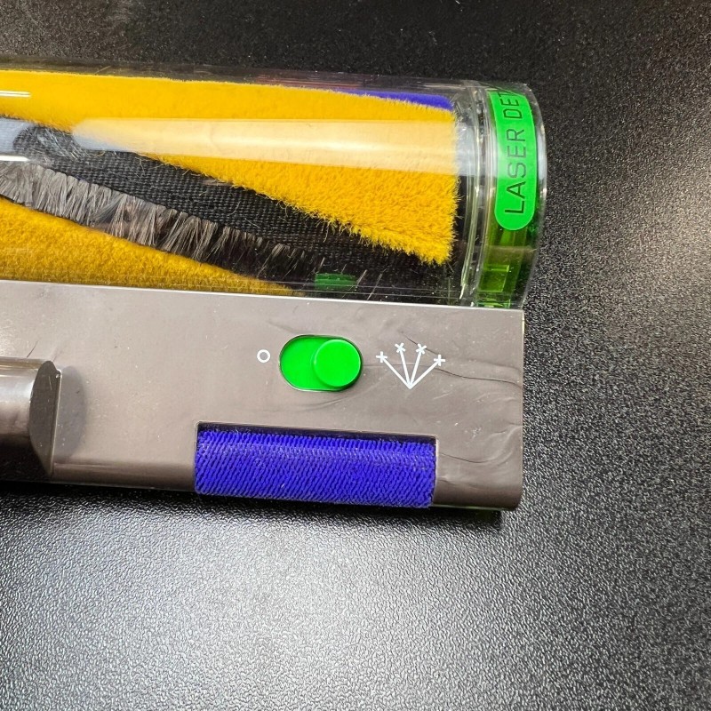 For Dyson NEW Dyson V12 Detect Laser Slim Fluffy Cleaner