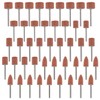 EPLZON Sanding Bits for Dremel Rotary Tool Grinding Stone Sanding