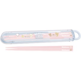 San-x Rilakkuma Lunch Market Chopstick & Ladder Box KA18301