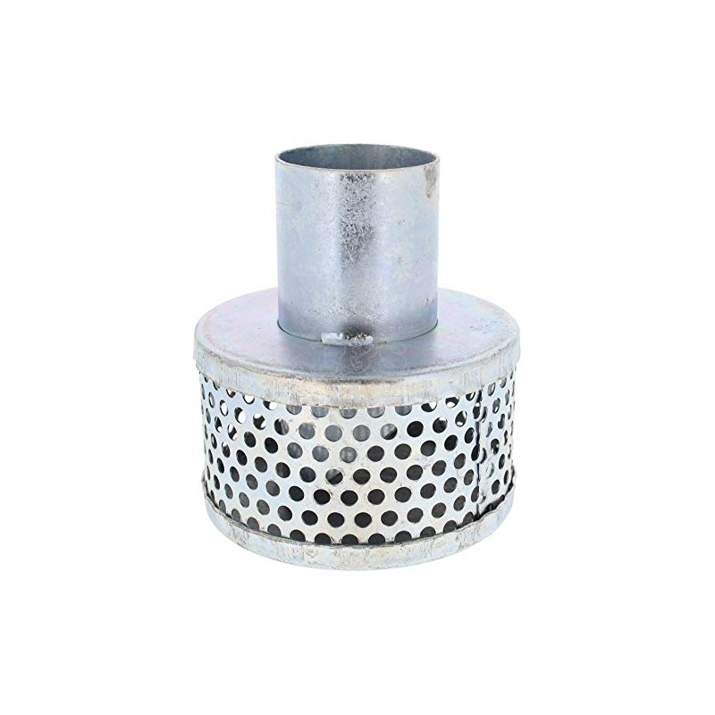 Zinc Plated Hose Strainer 3" Hose Tail