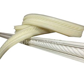 GlobMarble Concrete Countertop Mold Edge Form CEF 7015 Rubber Mold Form Liners Edge Profile