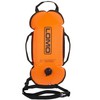 Lomo Swimming Tow Float - Orange