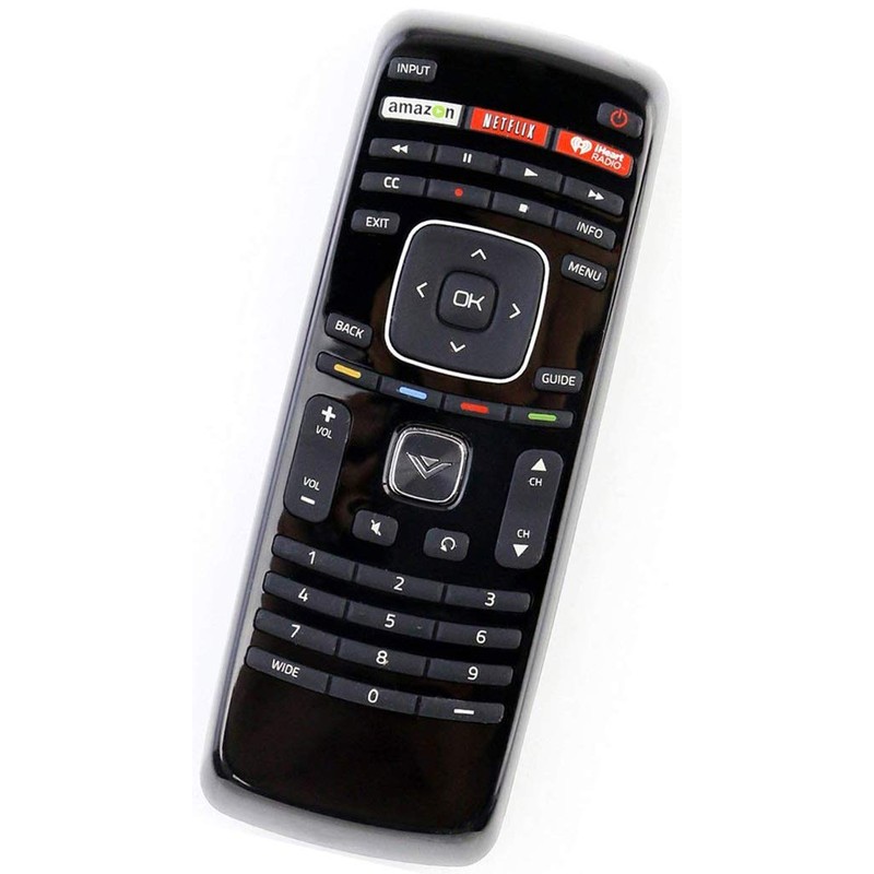 ALLIMITY XRT112 Remote Control Replacement for VIZIO TV E231i-B1 E241i-A1