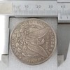 YIQILAFADA Metal 1902 Morgan One Dollars Coin, US Old Coin