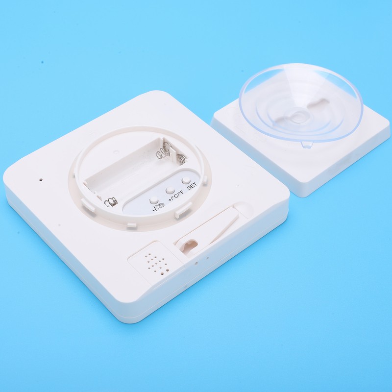 Temperature and Humidity Meter Indoor Thermometer Hygrometer Timer for Home