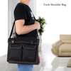 Thickened Oxford Cloth Tools Shoulder Bag Holder Organizer for Electrician