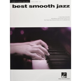 Best Smooth Jazz: Jazz Piano Solos Series Volume 50