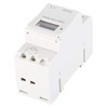 YWBL-WH LCD Digital Programmable Timer Switch DIN Rail Time Relay