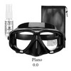 EVA Dive Mask Case for Snorkeling Gear – Lightweight Hard